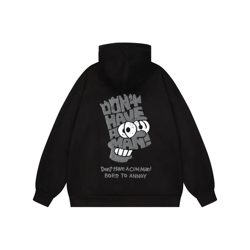The Simpsons Sweatshirts Unisex-0