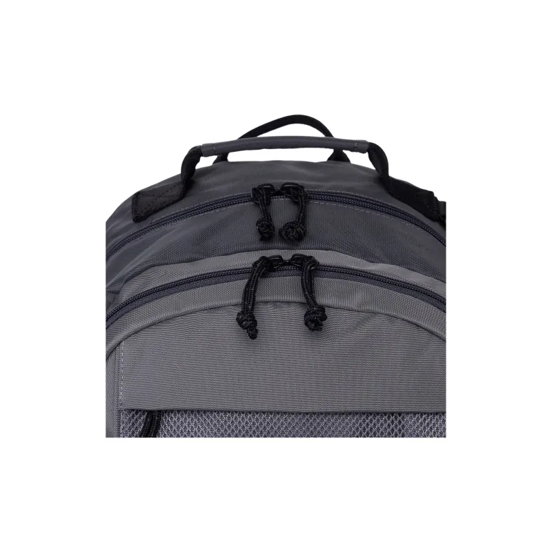 THE NORTH FACE Nylon Backpack Unisex Gray-4