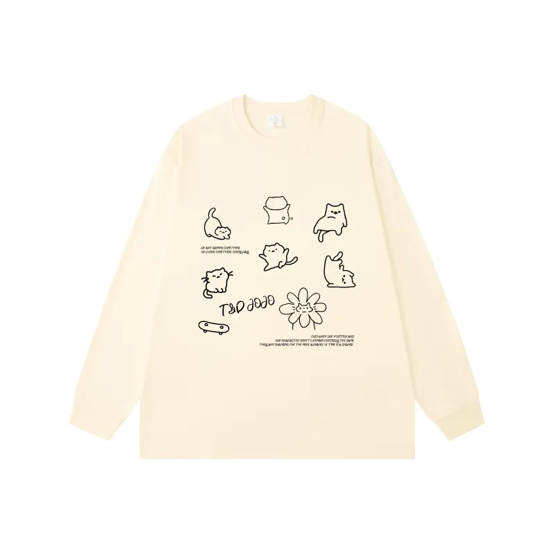 T&D JOJO T Shirts Unisex-14