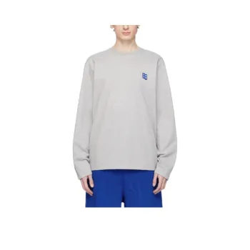 ADER ERROR Trs Tag Long sleeved T shirt