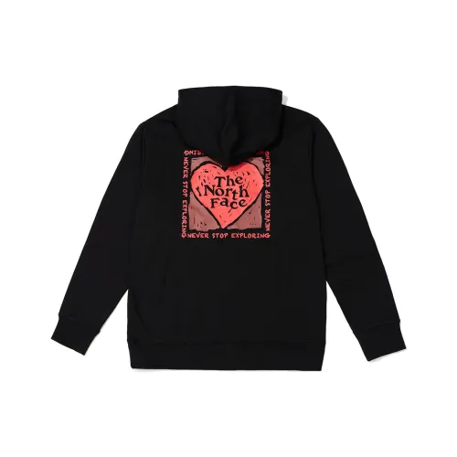 THE NORTH FACE Sweatshirt Unisex Black