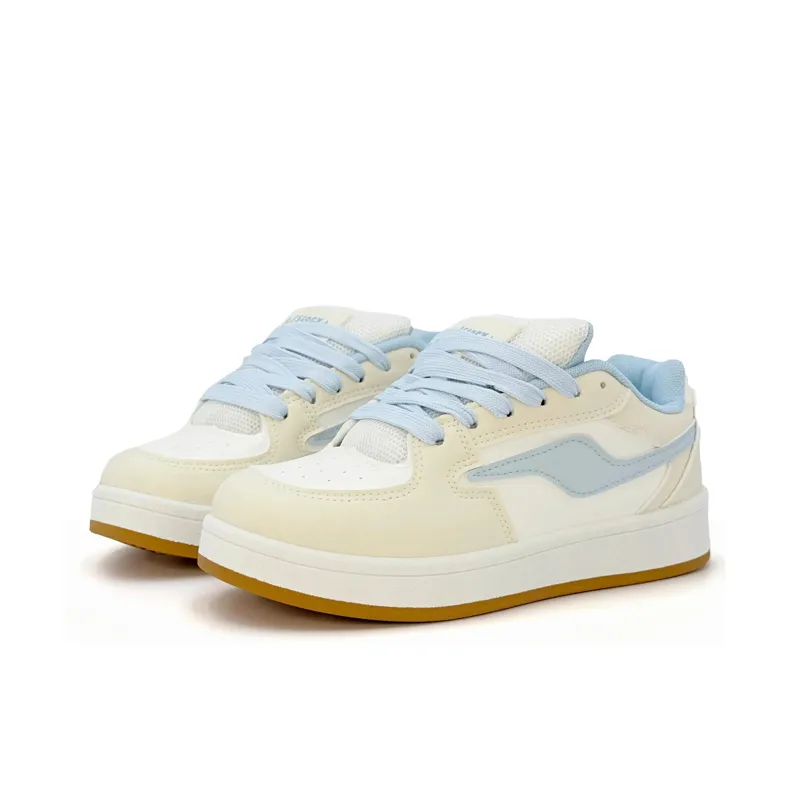 Z.SUO Cushioned Wear Resistant Lightweight Height Increasing Low Top Skateboard Shoes Men's-32
