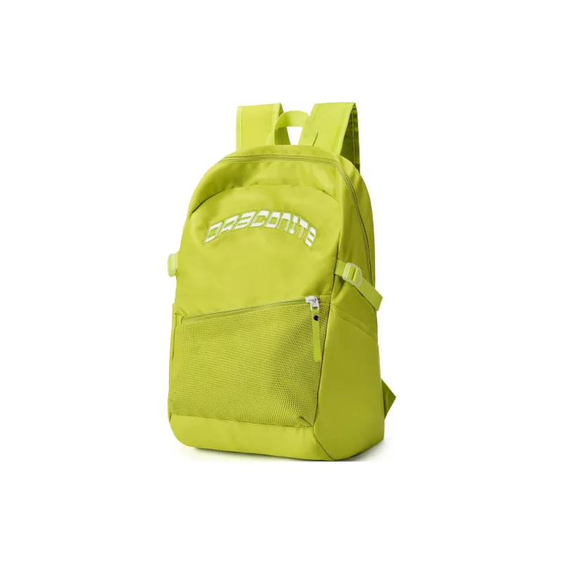 DRACONITE Polyester Students Backpack Regular Unisex Fruit Green-1