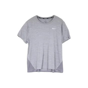 Nike T-Shirts Men Gray
