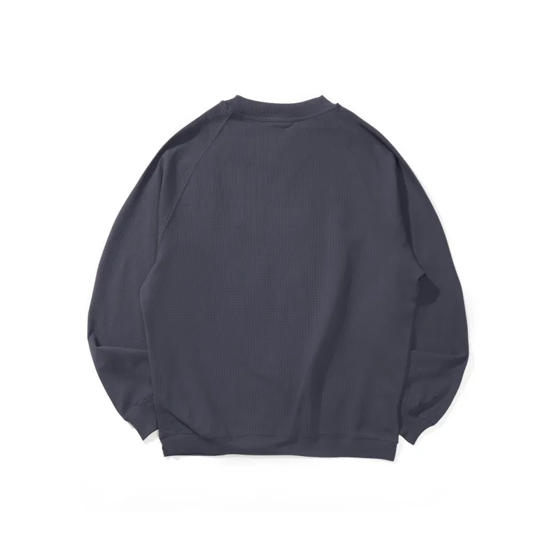 NOTHOMME Monterest Shun Time Wilderness Sweatshirt Unisex-1