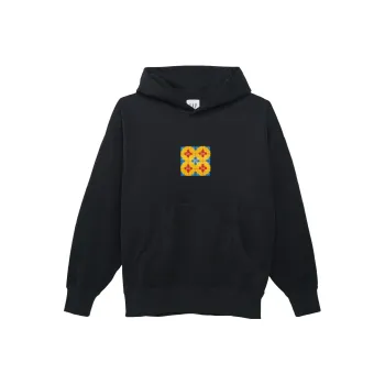 GAP X DOE Co-brand Sweatshirts Unisex Black