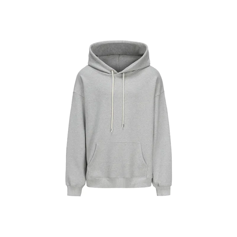 GALLIANO LANDOR Sweatshirt Unisex Pearl Gray-0