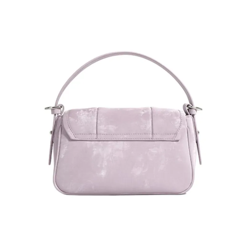 H YXIANG Cow Leather Handbag Regular Women's Multicolor-6