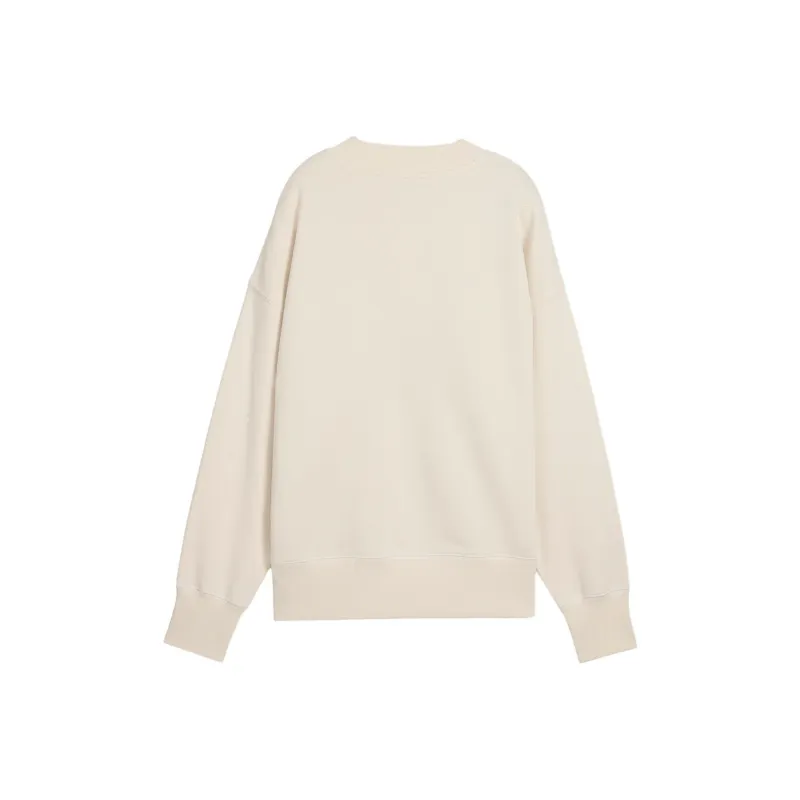 PUMA Sudadera Oversize Premium Essentials Para Mujer-1