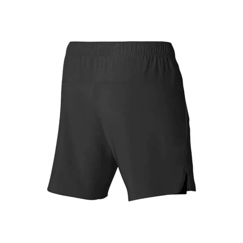 Mizuno Sports Shorts Men's Black-1