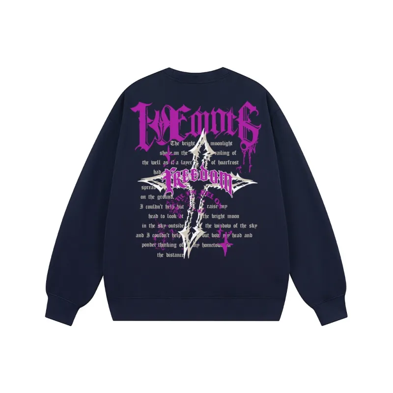 IVEIII Sweatshirts Unisex-8