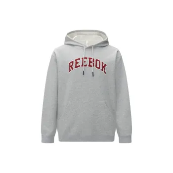 Reebok Sweatshirt Unisex Light Heather Gray