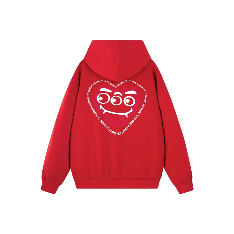 FAIRWHALE Sweatshirts Unisex-12