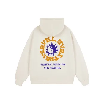 LEVEL RELAX Series Sweatshirts Unisex