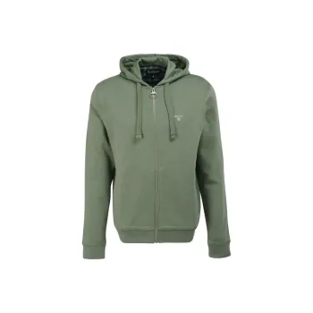 BARBOUR Sweatshirts Unisex Agave Green