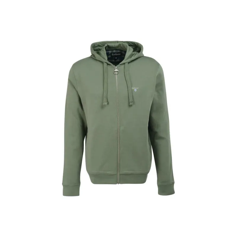 BARBOUR Sweatshirts Unisex Agave Green-0