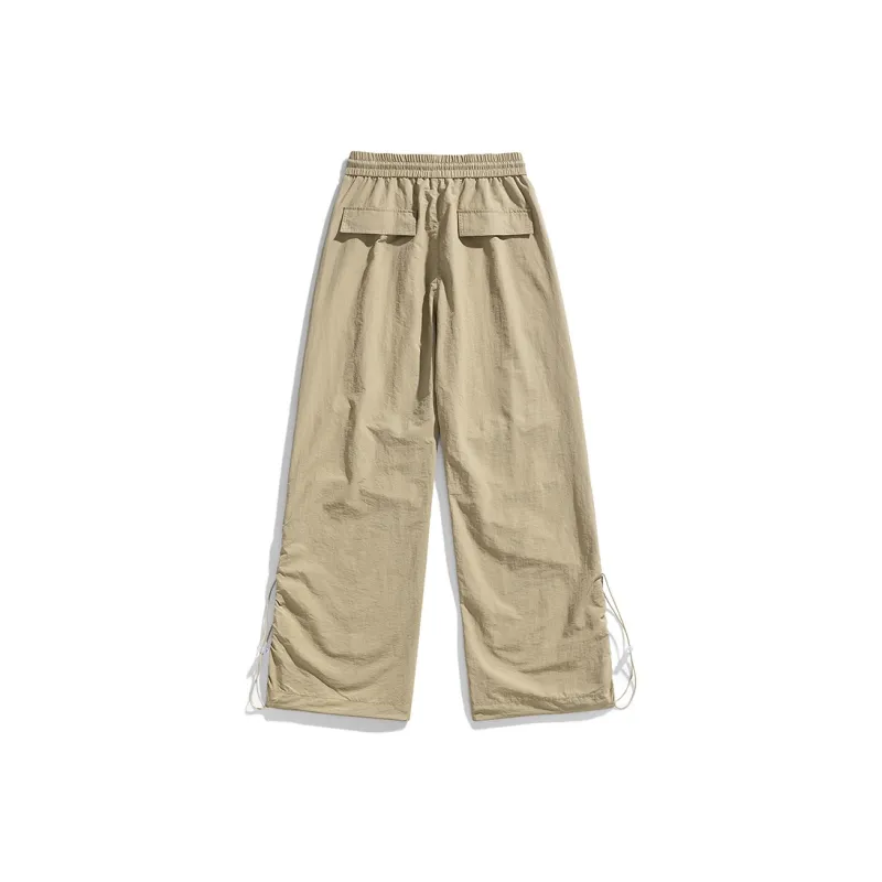 BENGEN Casual Pants Unisex-5