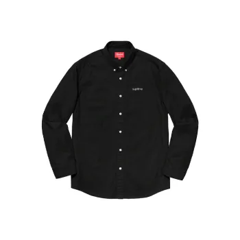 Supreme Washed Twill Shirt