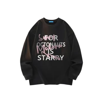 Small Columns Under The Sea Long Sleeved T Shirts Unisex