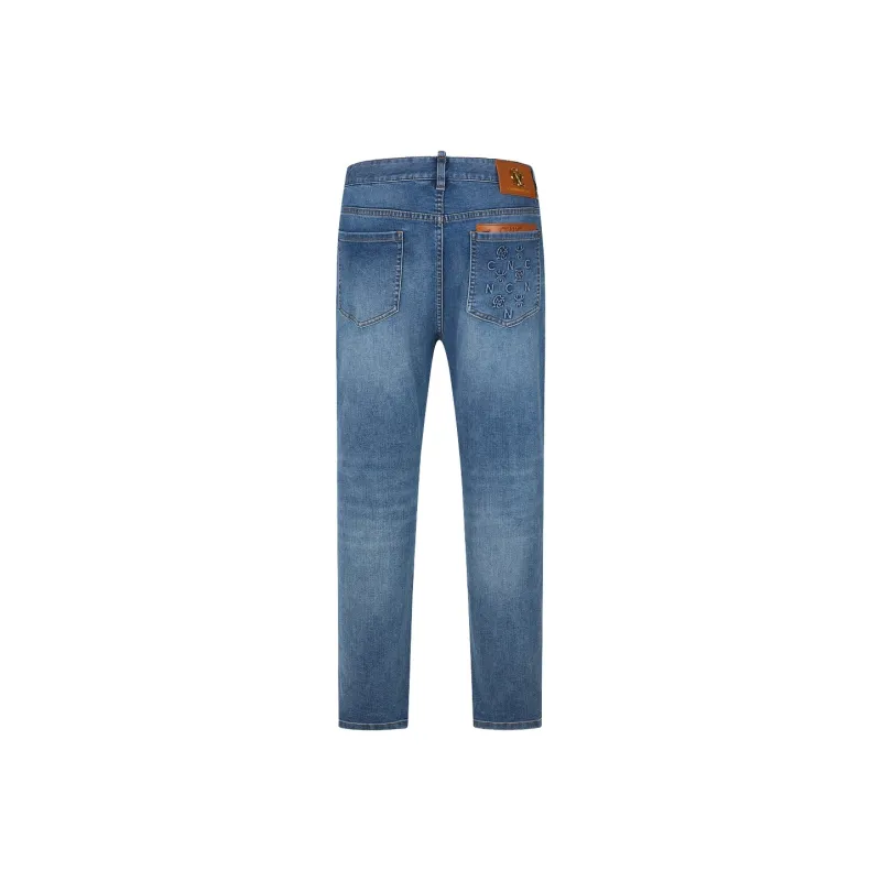 C'N'C Rhythm Party Series Jeans Men's-17