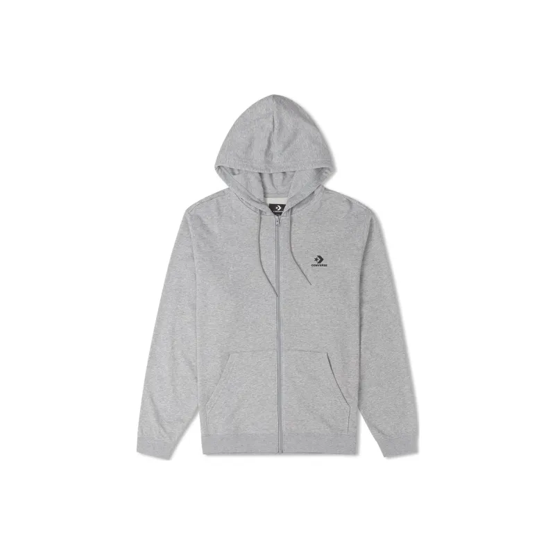 Converse Sweatshirts Unisex Gray-0