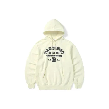Thisisneverthat Sweatshirts Unisex Cream White