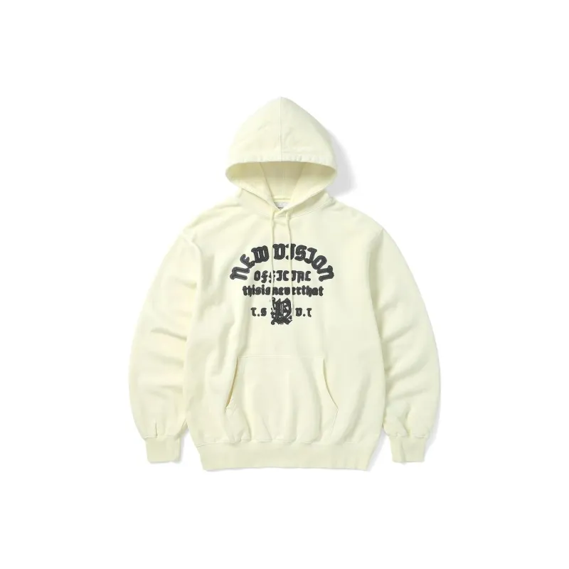 Thisisneverthat Sweatshirts Unisex Cream White-0