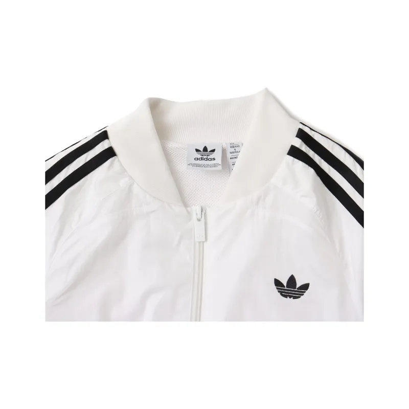Adidas Originals Adicolor Teamgeist Cropped Track Top-3