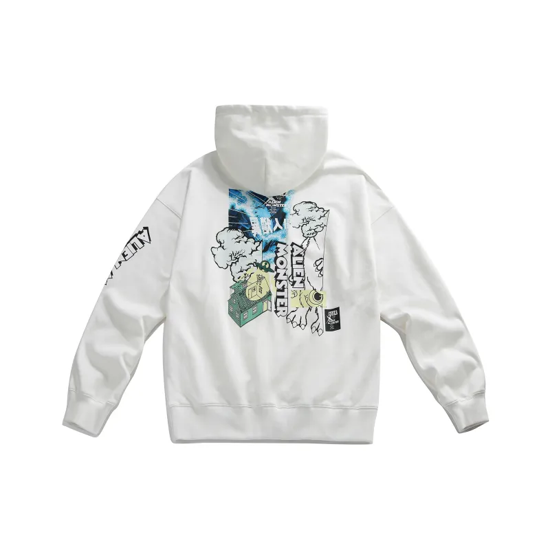 Guuka Sweatshirts Men White-0