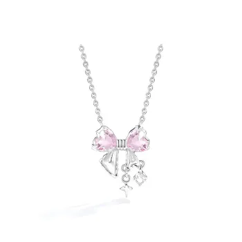 Bifeiman 999 Fine Silver Necklaces Unisex
