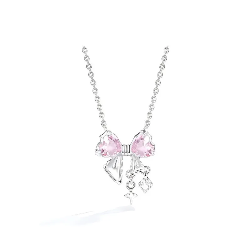 Bifeiman 999 Fine Silver Necklaces Unisex-0
