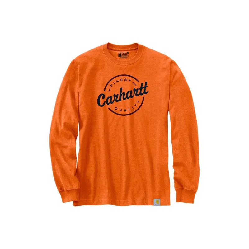 Carhartt T-Shirts Men-1