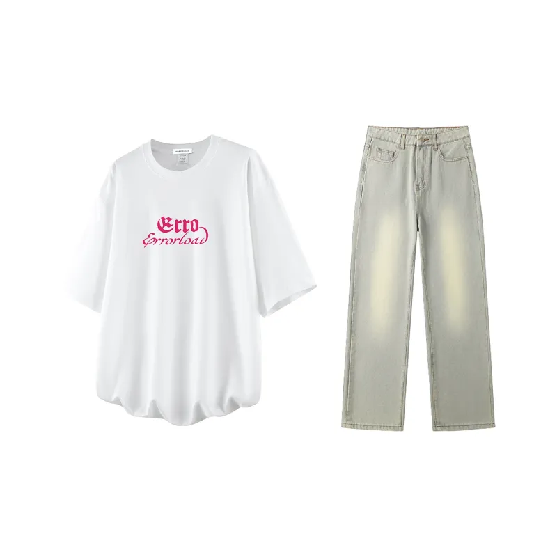 ERRORLOAD Casual Sportswear Unisex-10