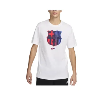 Nike Fc Barcelona Men's Nike Soccer T Shirt