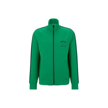 HUGO BOSS Sweatshirt Men's Green