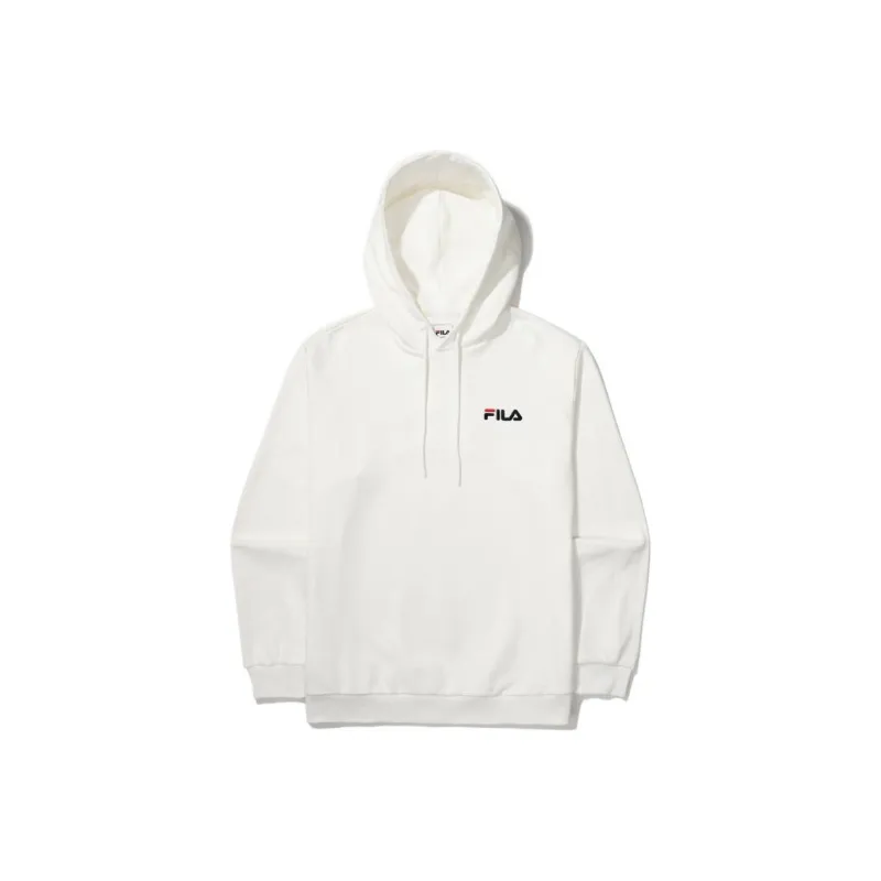 FILA Sweatshirts Men White-0