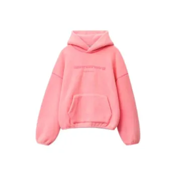 Alexander Wang Sweatshirts Men Pink