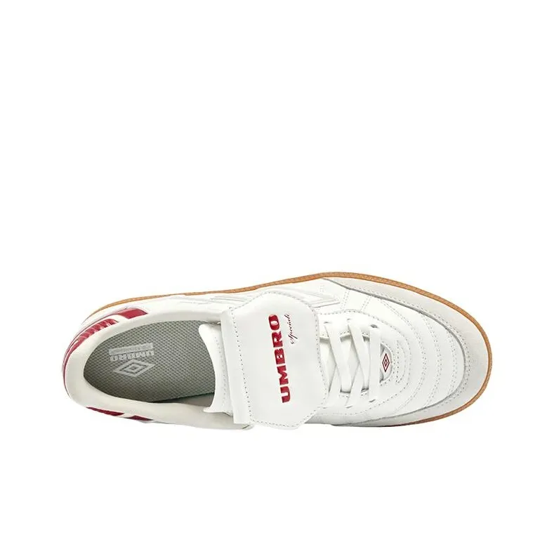 Umbro Speciali Low Top Skateboard Shoes Unisex White-2