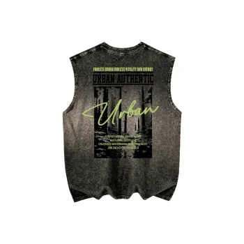 URBAN AUTHENTIC Tank Tops Men's