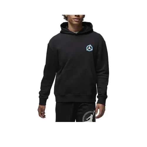 JORDAN Sweatshirts Men Black