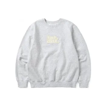 Thisisneverthat Sweatshirts Men Gray