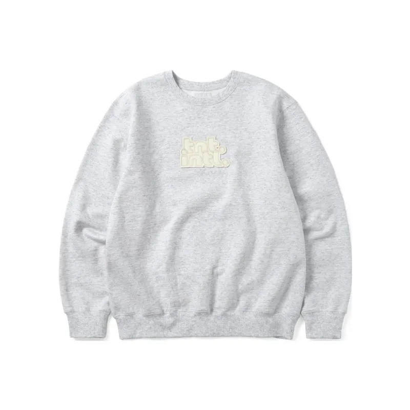 Thisisneverthat Sweatshirts Men Gray-0