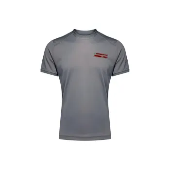 PRADA T-Shirts Men Dark Gray