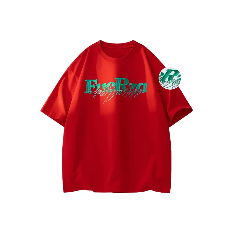 Ferrero Ross x FUERZA T Shirt Unisex-23