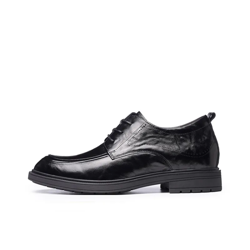 Ritai Dress Shoes Men Low Top-0