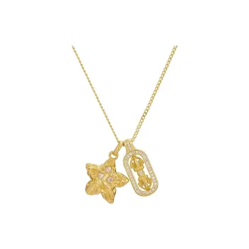 KING SIZE JEWELRY S925 Silver Necklaces Women's