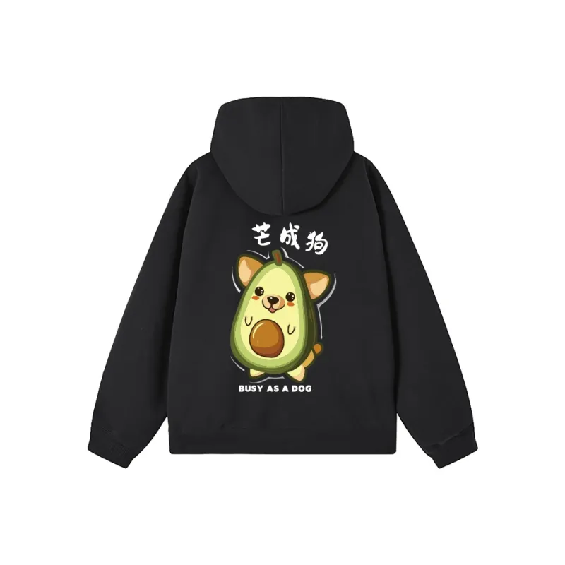JCUI Sweatshirts Unisex-8