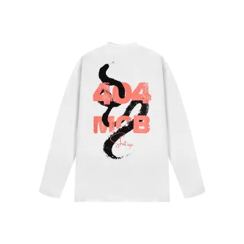 404MOB GANG T Shirts Unisex