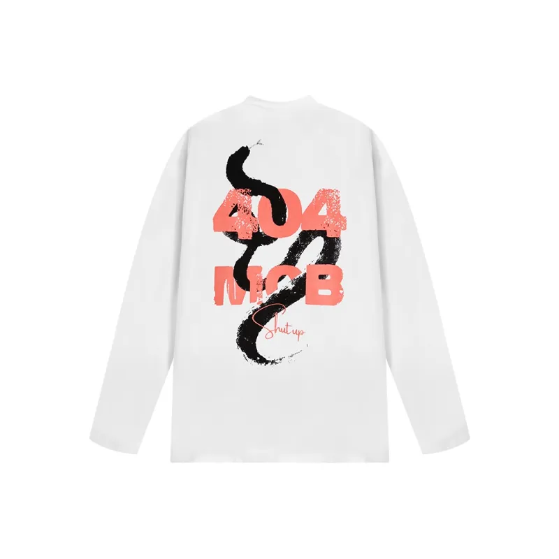 404MOB GANG T Shirts Unisex-0