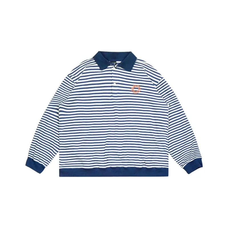 WAYNEXZAVIER Sweatshirts Men Blue-0